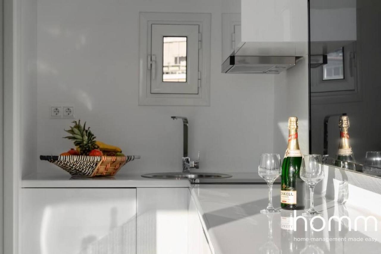 Brand New Homm Penthouse In Ano Glyfada, Dilou Apartamento Atenas Exterior foto