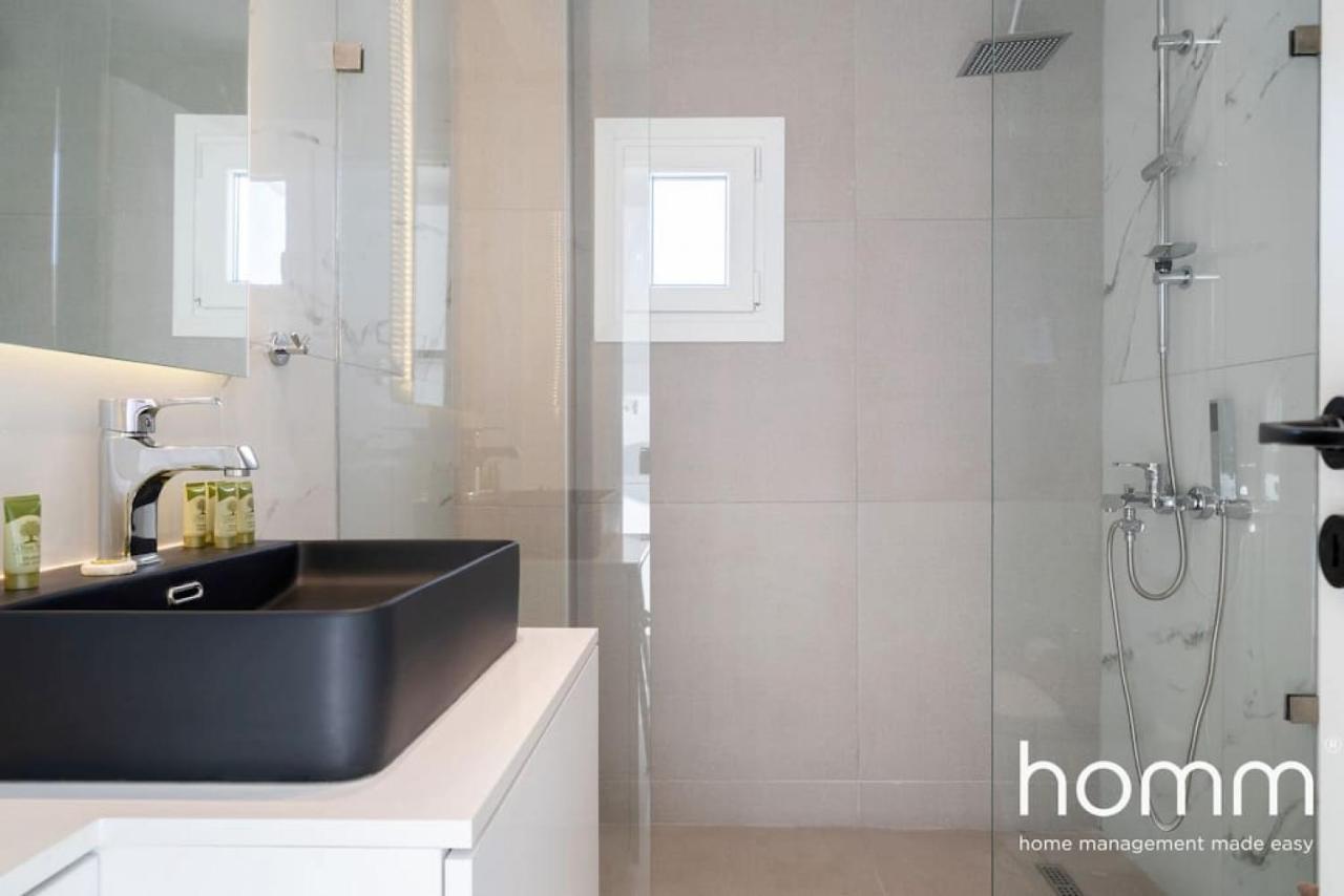 Brand New Homm Penthouse In Ano Glyfada, Dilou Apartamento Atenas Exterior foto