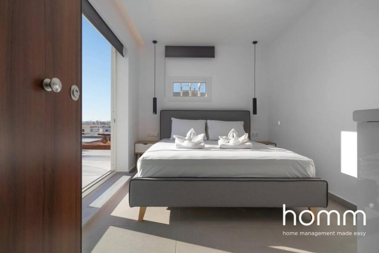 Brand New Homm Penthouse In Ano Glyfada, Dilou Apartamento Atenas Exterior foto