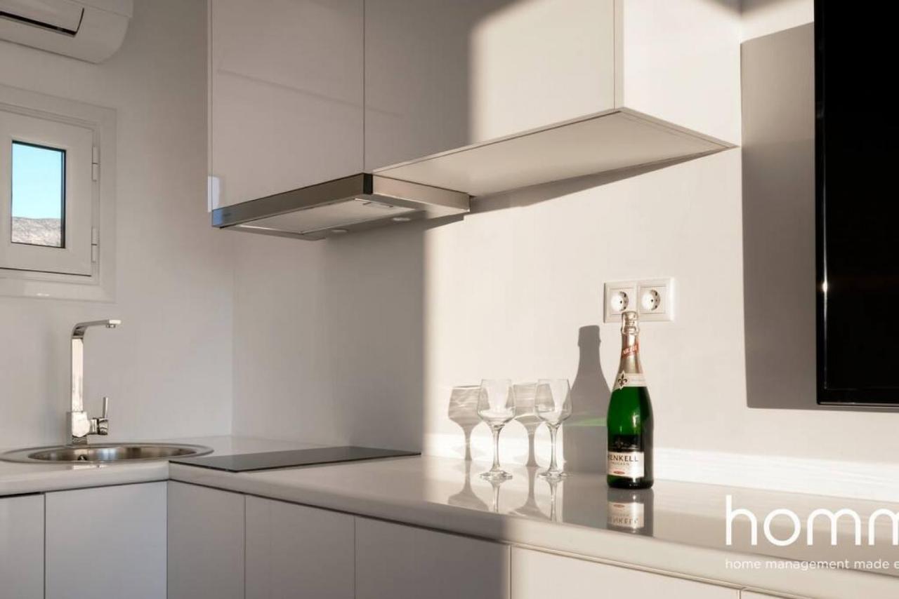 Brand New Homm Penthouse In Ano Glyfada, Dilou Apartamento Atenas Exterior foto
